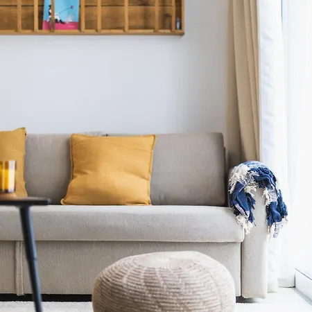 Modern And Cozy Flat With Balcony Apartment Bratislava